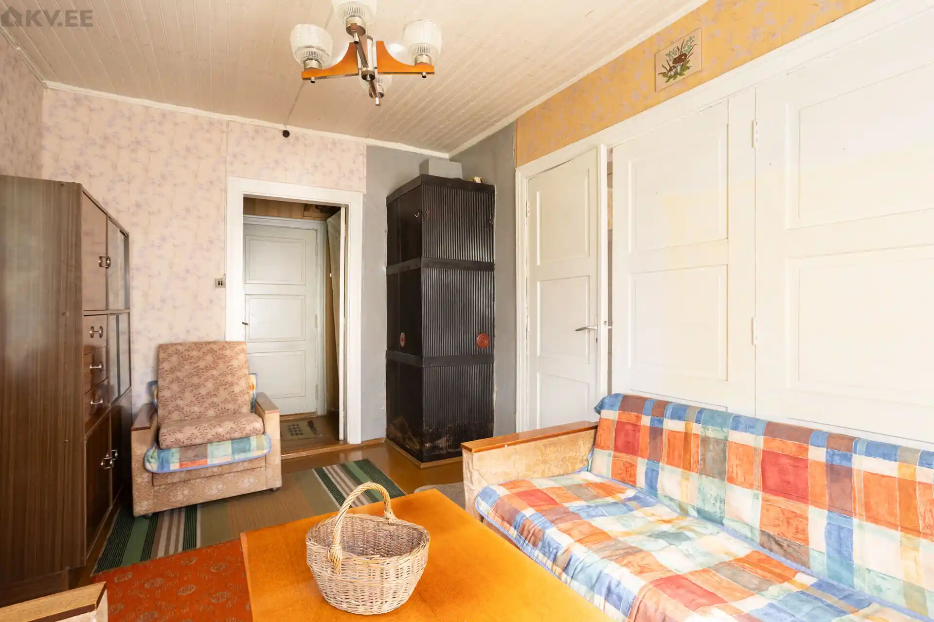 Müüa maja, 4 magamistuba - Pärna tn 18, Räpina linn, Räpina vald, Põlvamaa 4