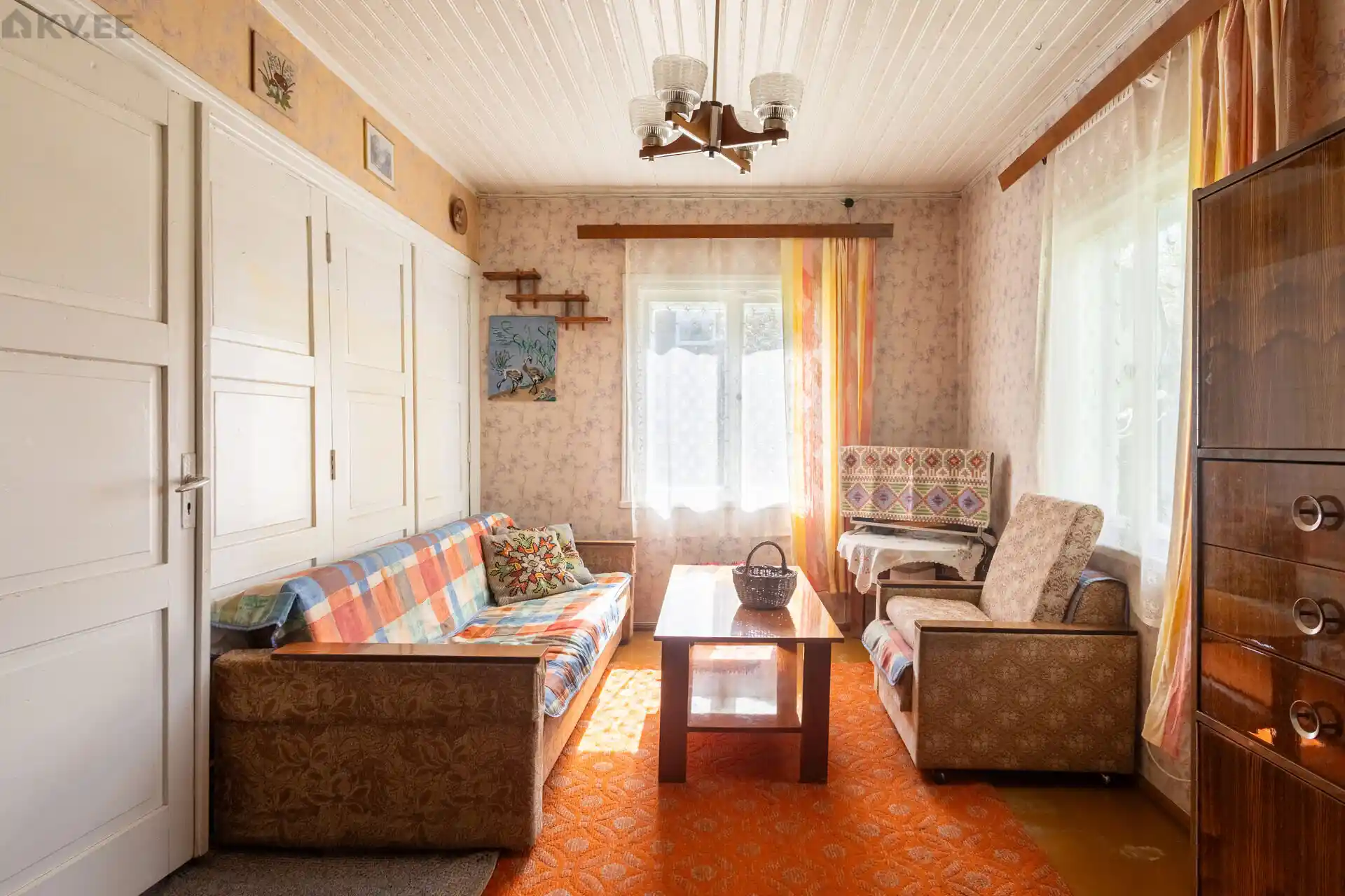 Müüa maja, 4 magamistuba - Pärna tn 18, Räpina linn, Räpina vald, Põlvamaa 4
