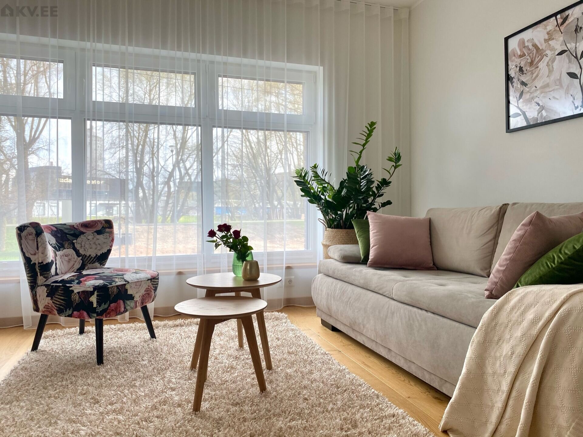 KreeKinnisvara Kreekinnisvara korter rentida fortuuna 11 Tartu 1